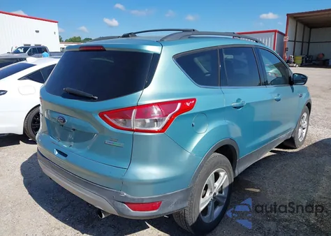2013 Ford Escape Se из США, поврежденный, VIN 1FMCU0GX6DUA85991